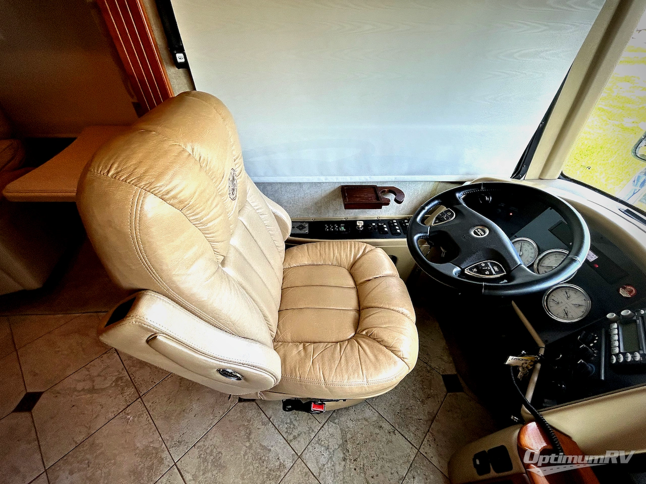 2007 Tiffin Allegro Bus 40QSP Photo 7