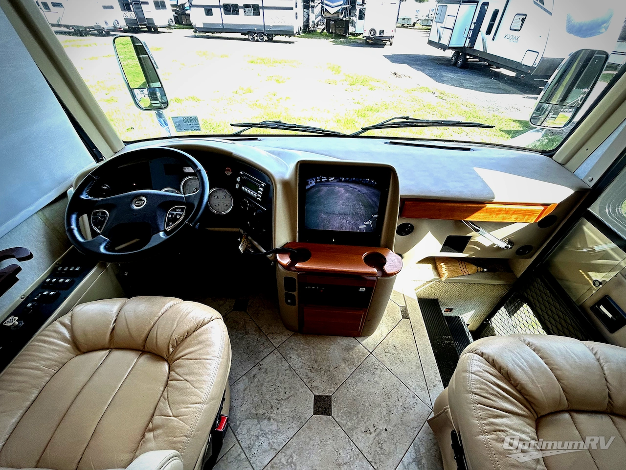 2007 Tiffin Allegro Bus 40QSP Photo 8