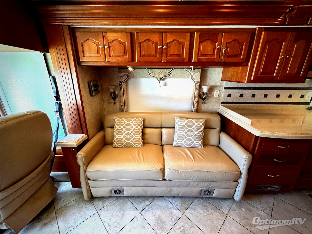 2007 Tiffin Allegro Bus 40QSP Photo 11