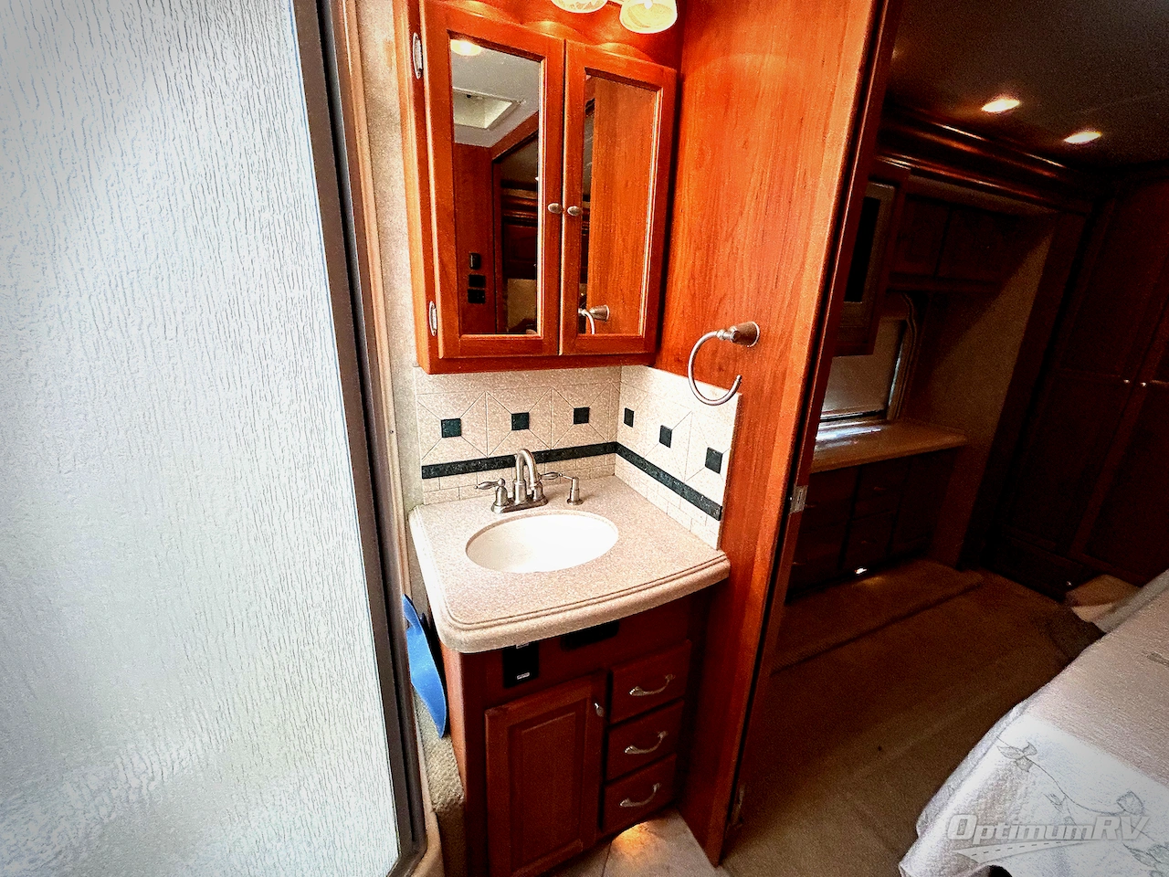 2007 Tiffin Allegro Bus 40QSP Photo 18