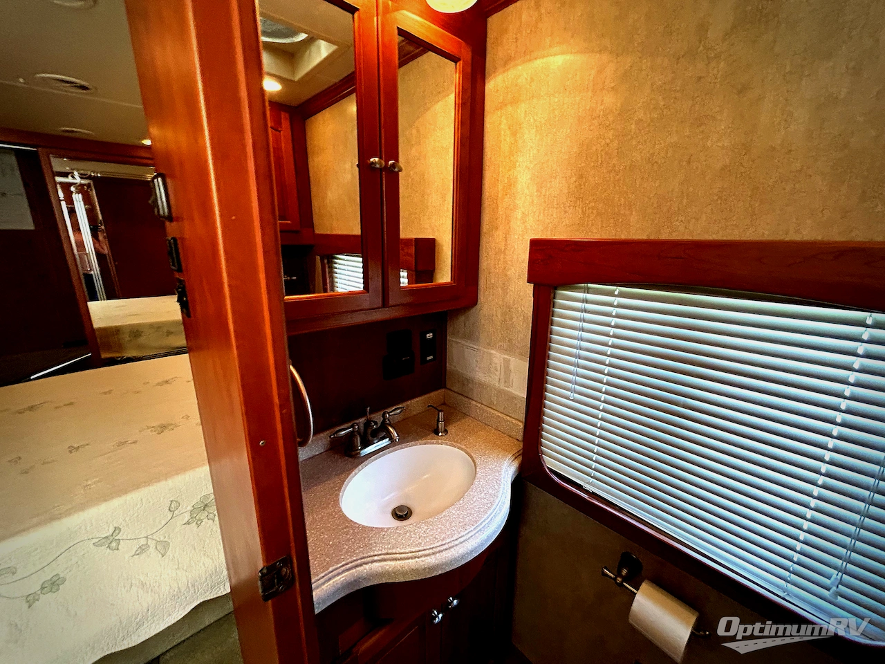 2007 Tiffin Allegro Bus 40QSP Photo 21