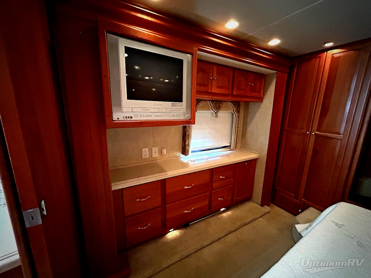 2007 Tiffin Allegro Bus 40QSP Photo 24