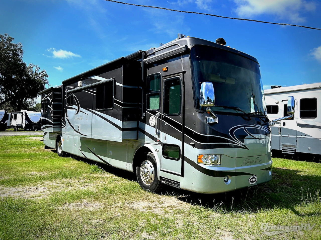 2007 Tiffin Allegro Bus 40QSP Photo 1