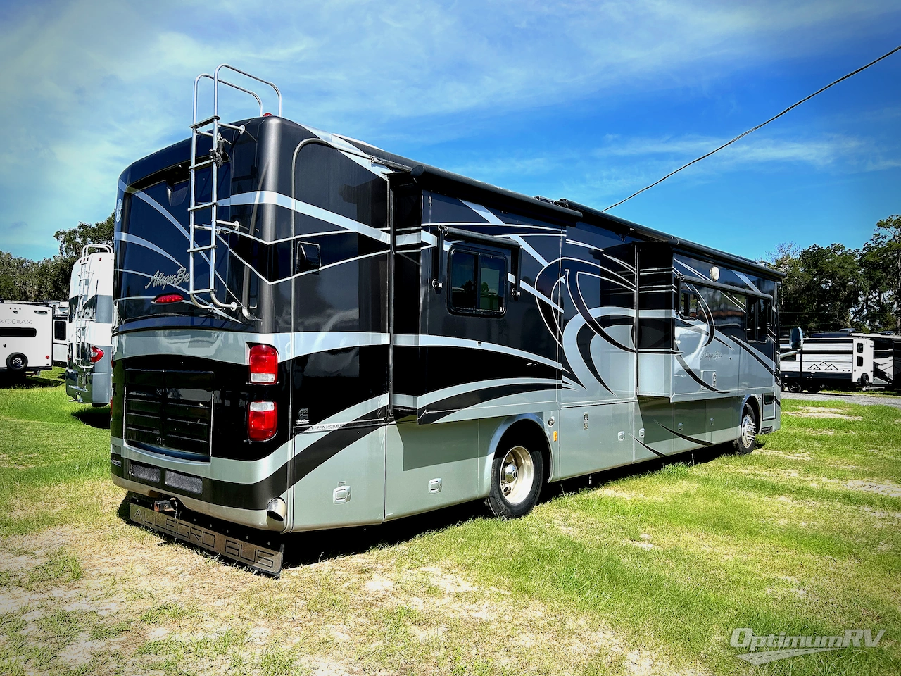 2007 Tiffin Allegro Bus 40QSP Photo 2