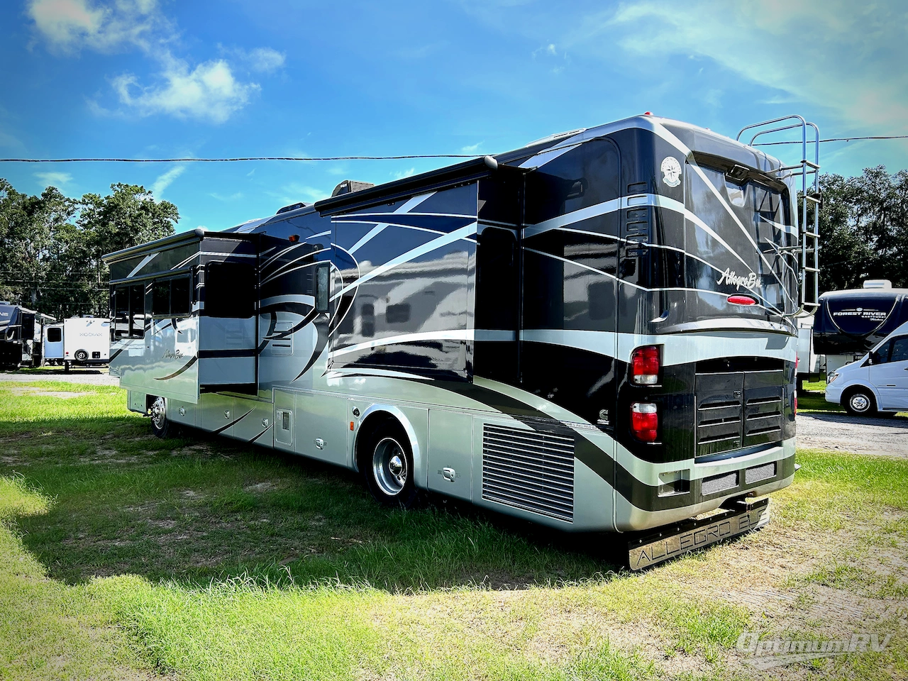 2007 Tiffin Allegro Bus 40QSP Photo 3