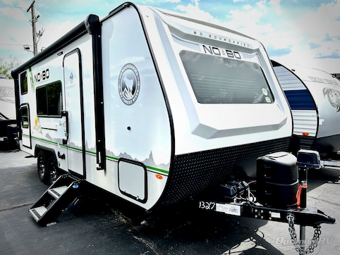 Used 2022 Forest River No Boundaries NB19.3 Featured Photo