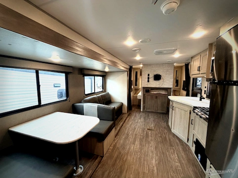 2025 Forest River Aurora Light 26BHS RV Photo 3