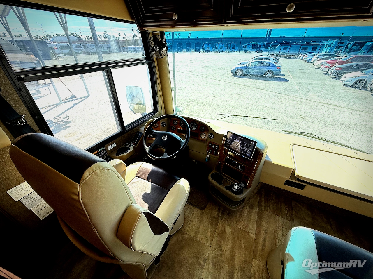 2017 Thor Palazzo 33.2 Photo 5