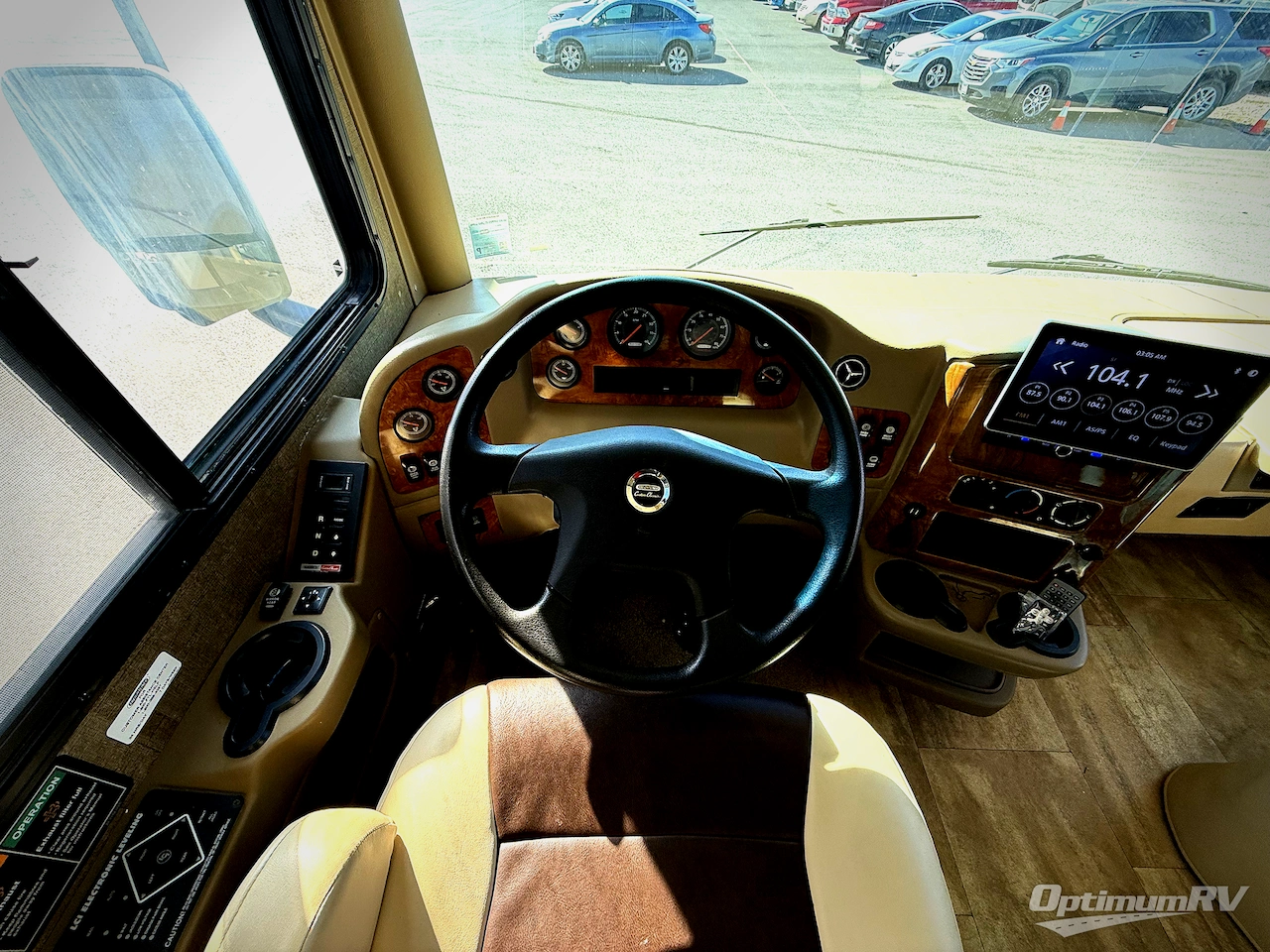2017 Thor Palazzo 33.2 Photo 6