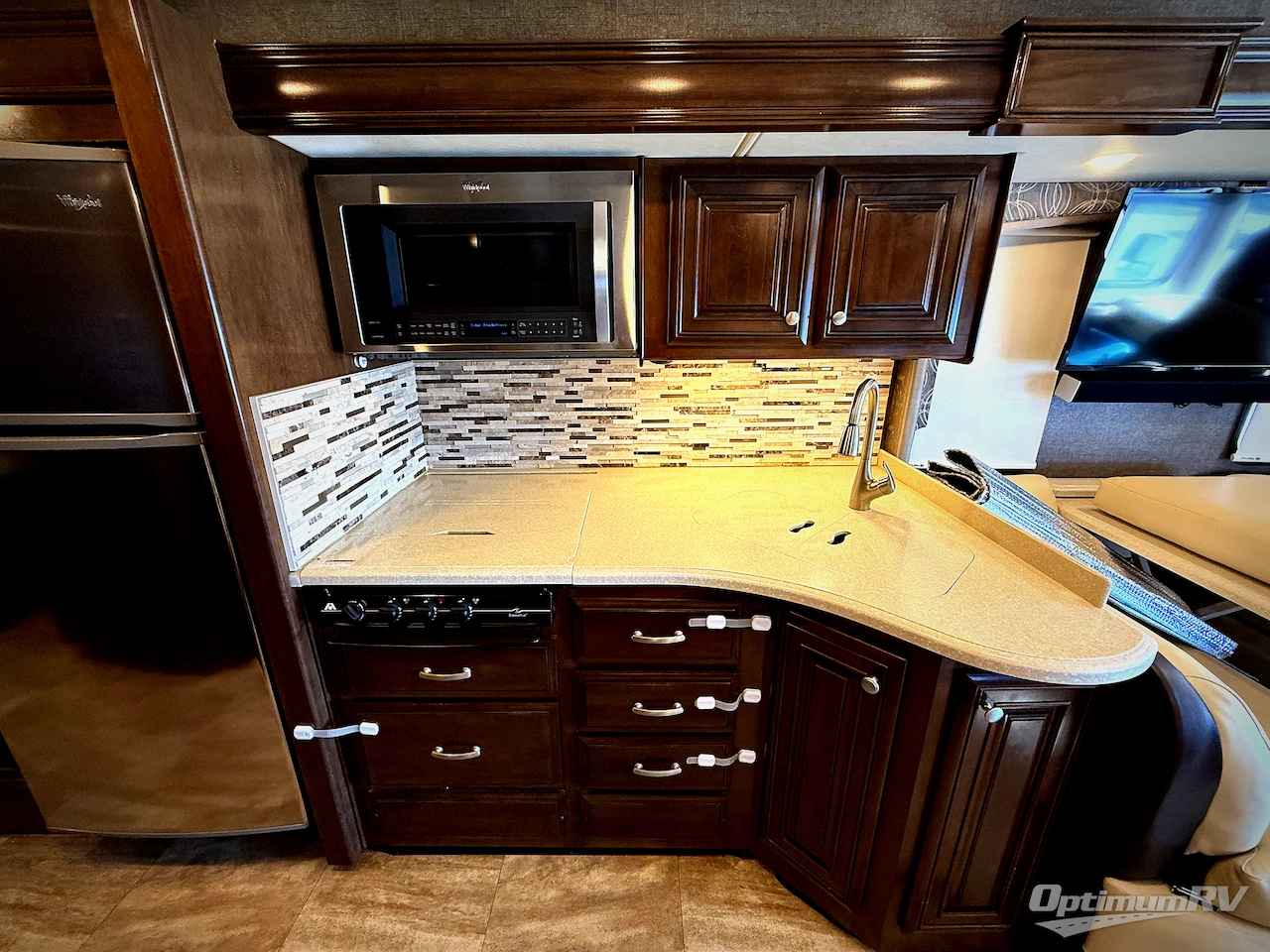 2017 Thor Palazzo 33.2 Photo 16