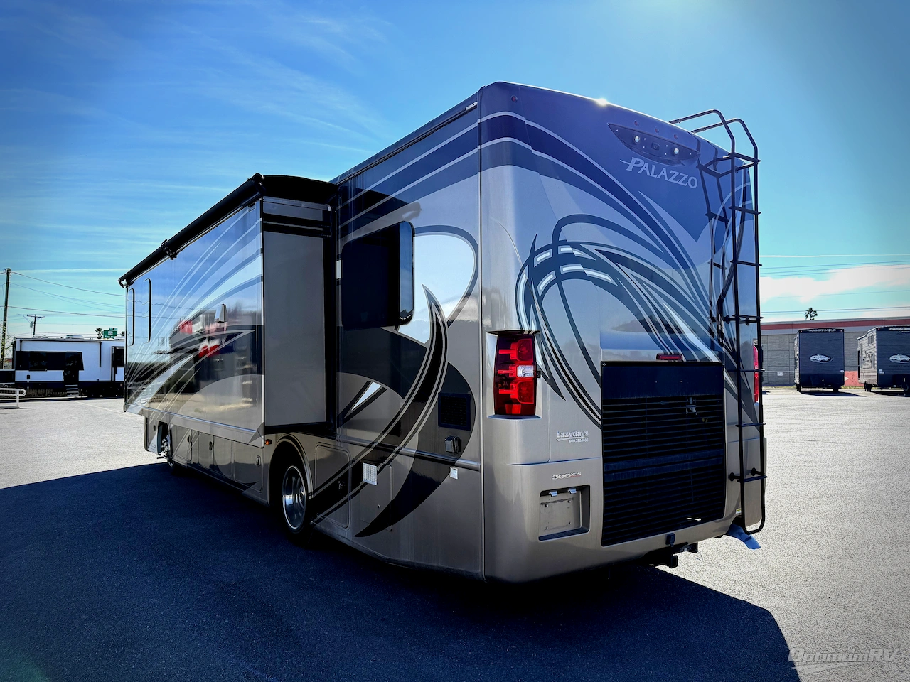 2017 Thor Palazzo 33.2 Photo 3