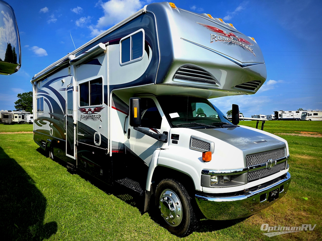 2009 Weekend Warrior Road Warrior 3400RWT Photo 1