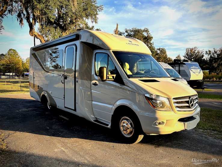 2016 Leisure Travel Unity U24CB RV Photo 1