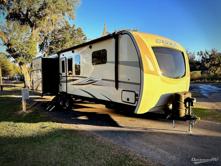 2020 Venture SportTrek Touring Edition 293VRK RV Photo 1