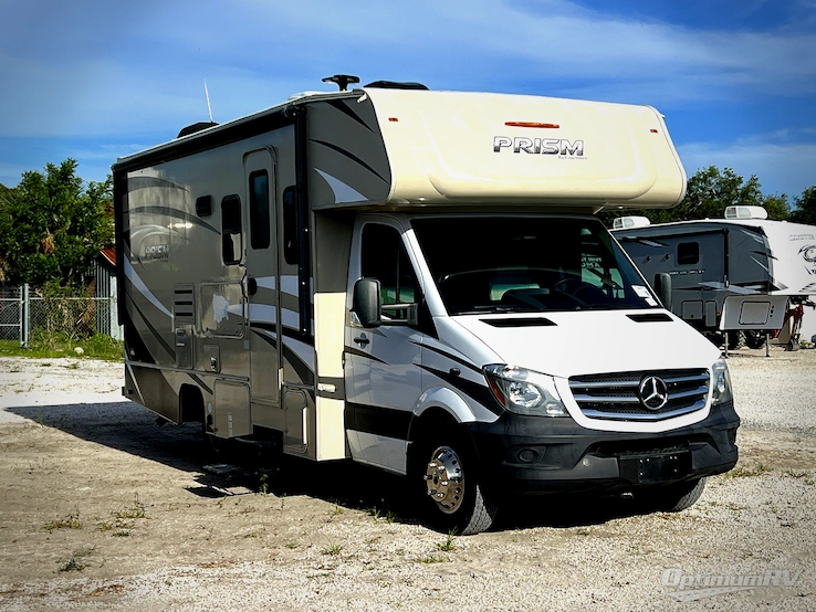 2018 Coachmen Prism 2200 FS RV Photo 1