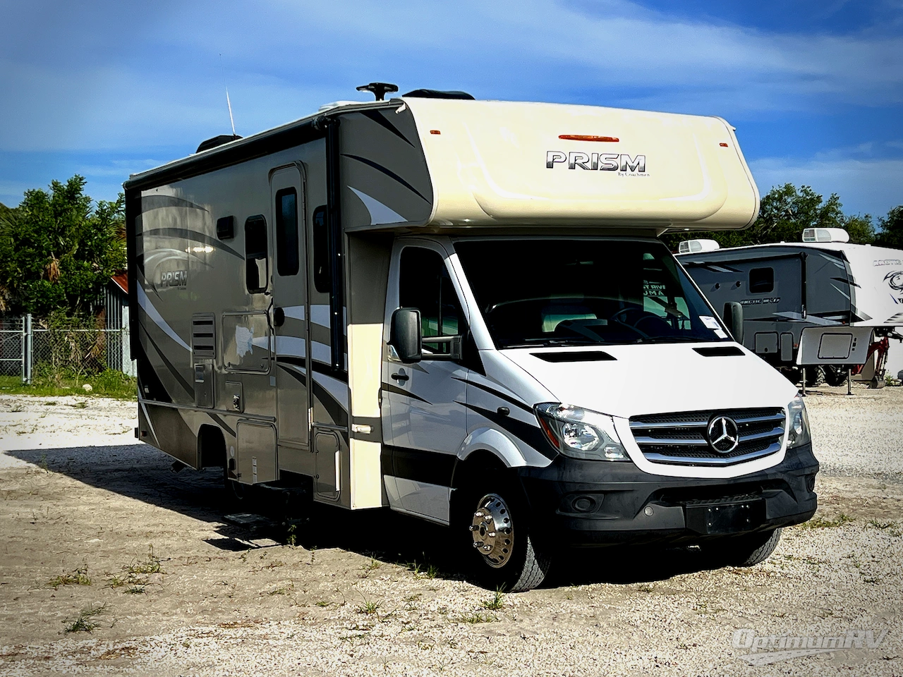 2018 Coachmen Prism 2200 FS Photo 1