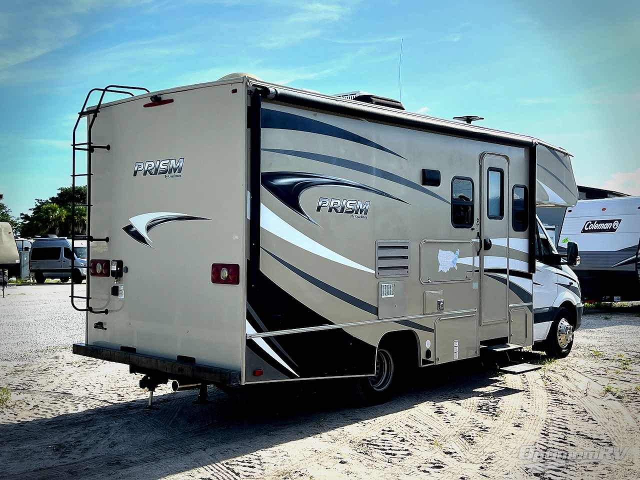 2018 Coachmen Prism 2200 FS Photo 2