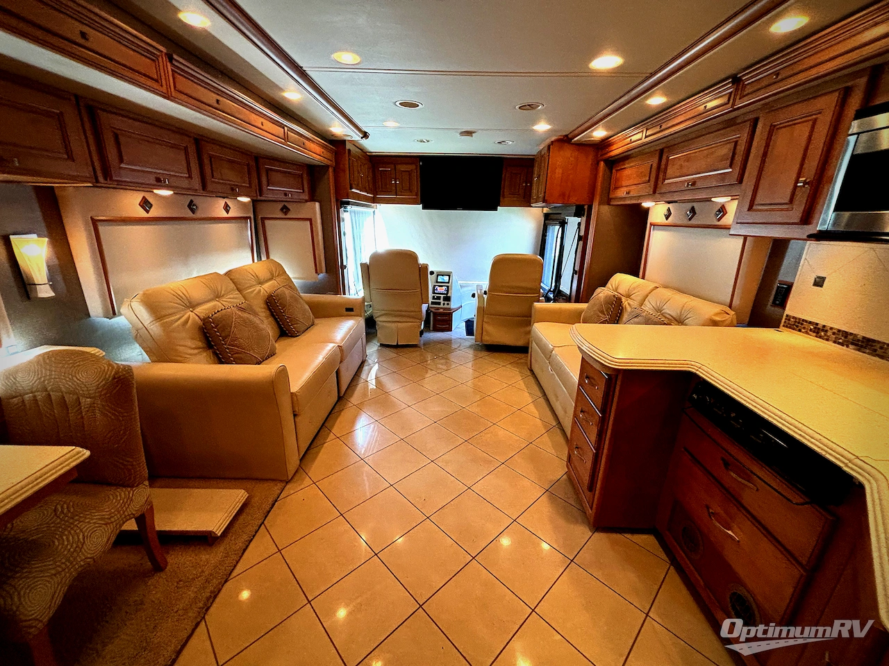 2013 Itasca Meridian 36M Photo 4