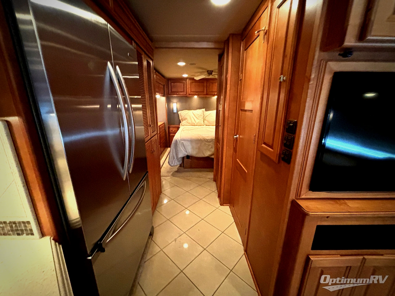 2013 Itasca Meridian 36M Photo 15
