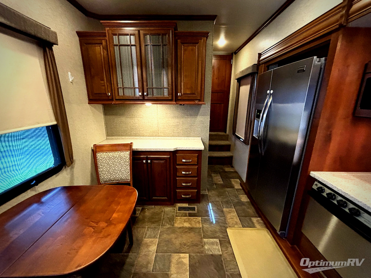 2017 Heartland Bighorn 3750FL Photo 4