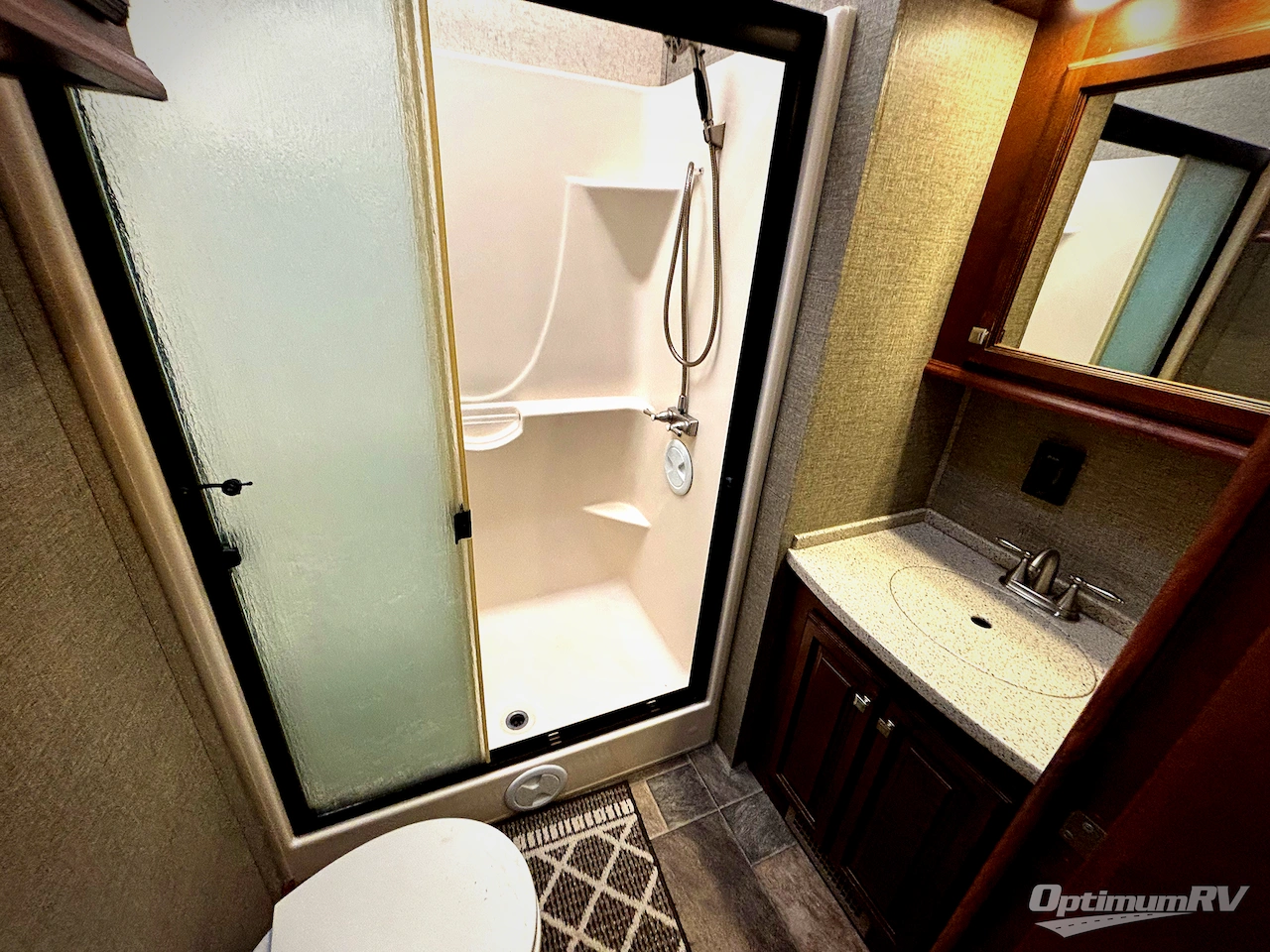 2017 Heartland Bighorn 3750FL Photo 18