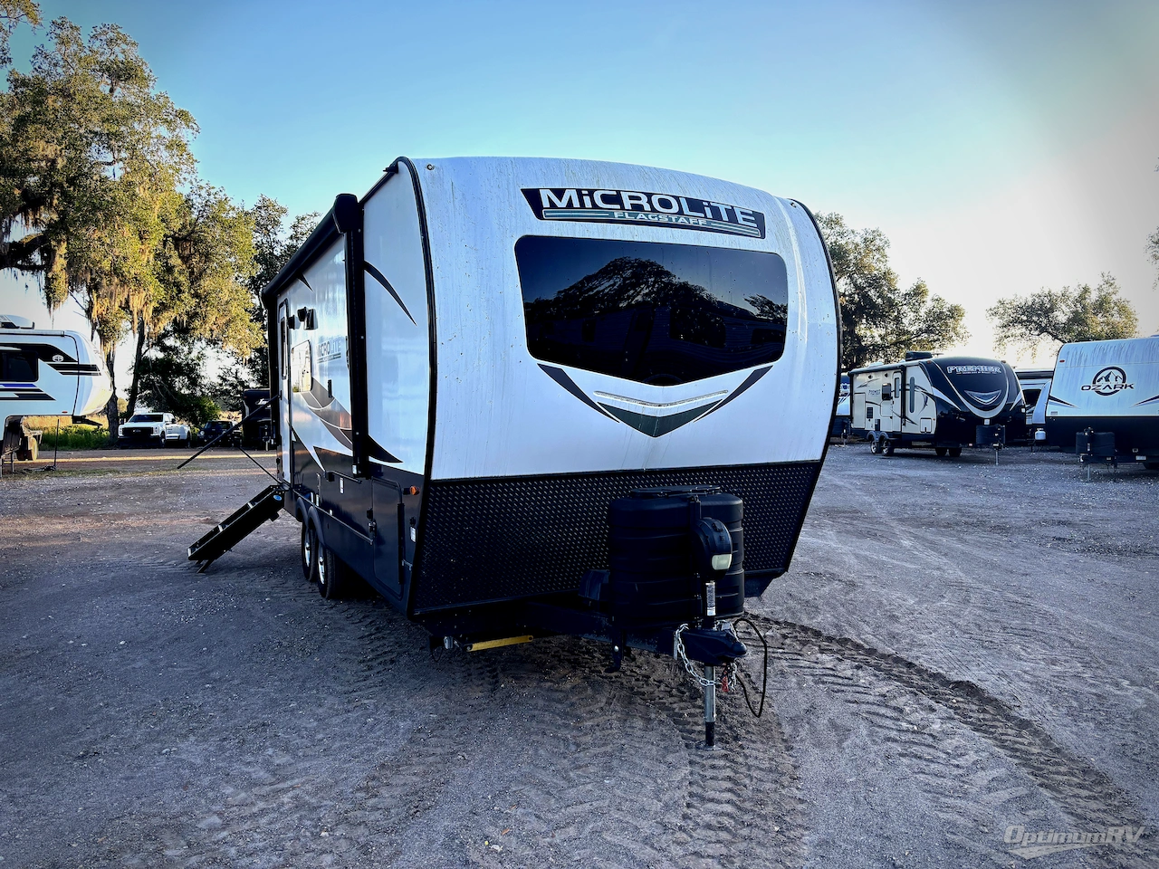 2024 Forest River Flagstaff Micro Lite 22FBS Photo 1
