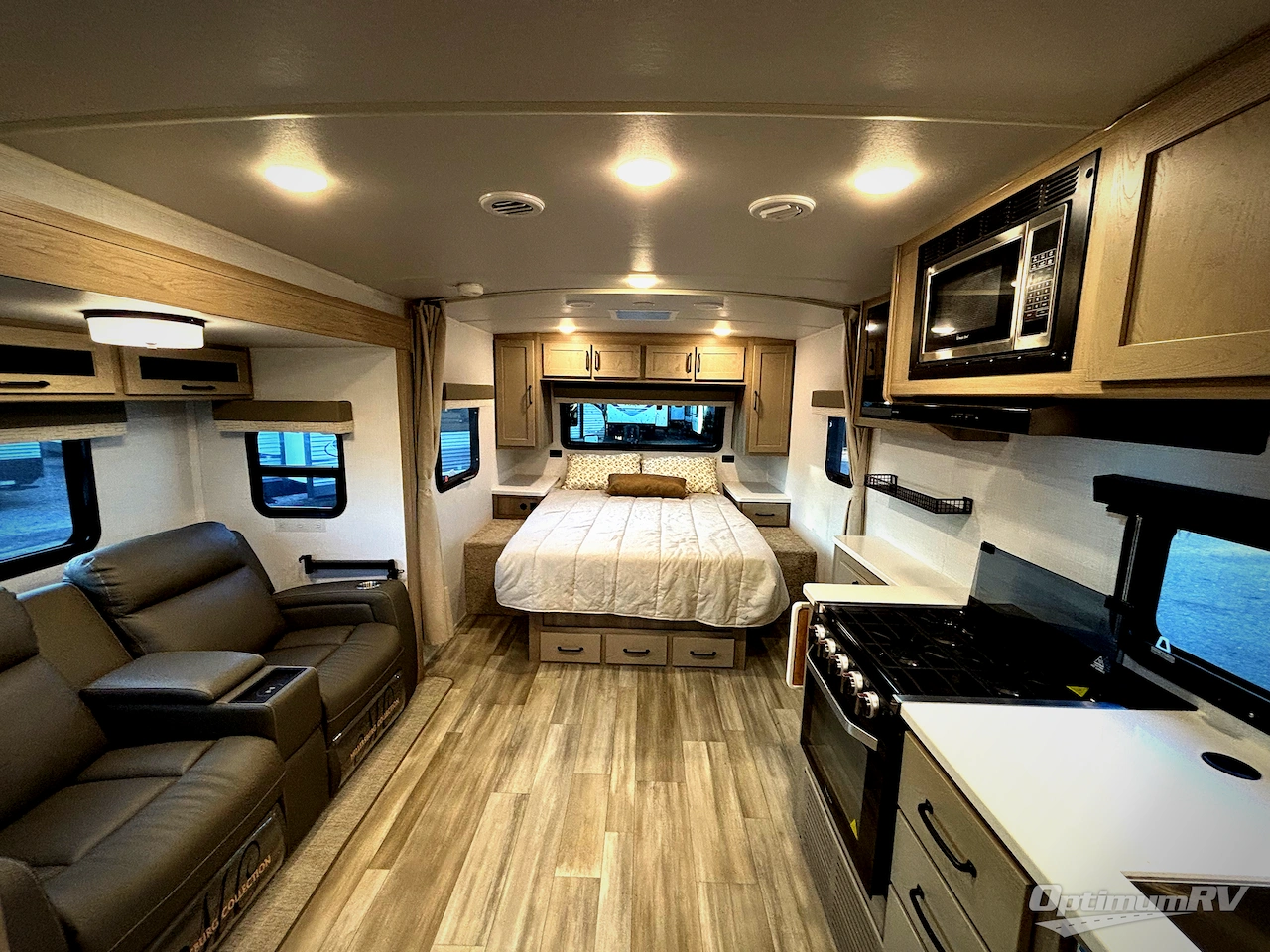 2024 Forest River Flagstaff Micro Lite 22FBS Photo 4