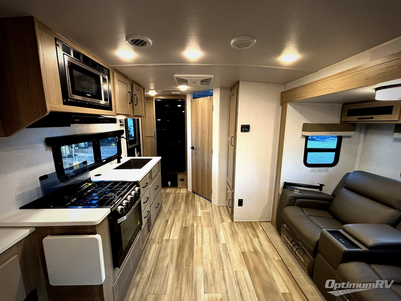 2024 Forest River Flagstaff Micro Lite 22FBS Photo 5