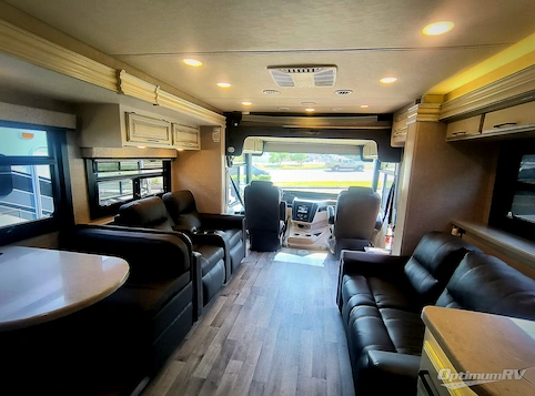 2022 Entegra Vision XL 34G RV Photo 3