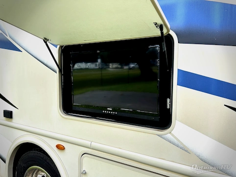 2022 Thor Freedom Traveler A29 RV Floorplan Photo