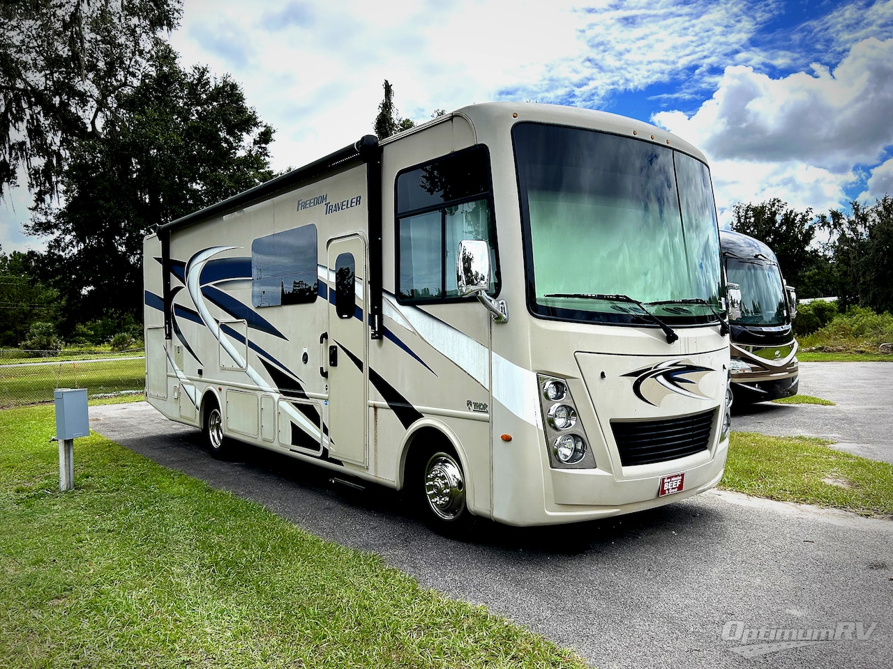 2022 Thor Freedom Traveler A29 Photo 1