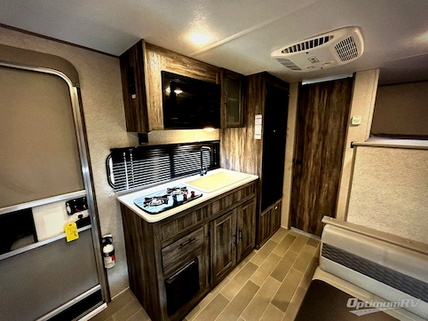 2021 Forest River Salem FSX 177BH RV Photo 3