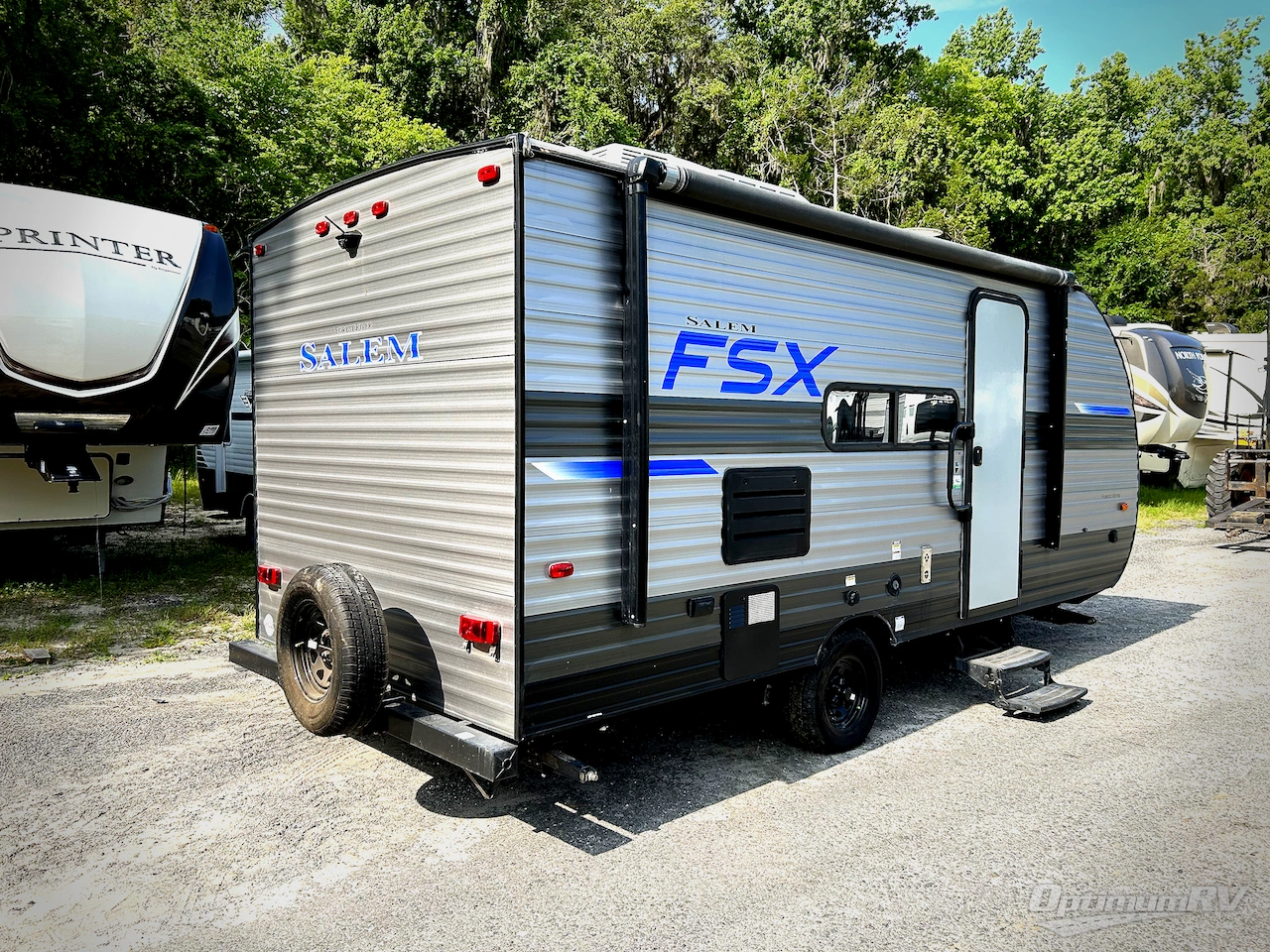 2021 Forest River Salem FSX 177BH Photo 2