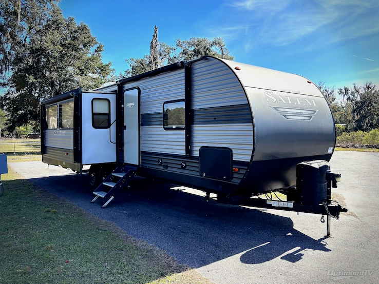 2019 Forest River Salem 27RE RV Photo 1