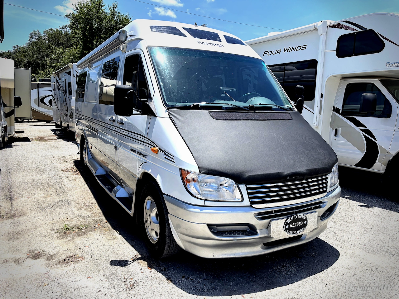 2006 Roadtrek Roadtrek RS-Adventurous Photo 1