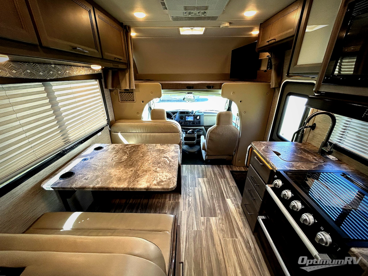 2023 Thor Four Winds 22E Photo 4