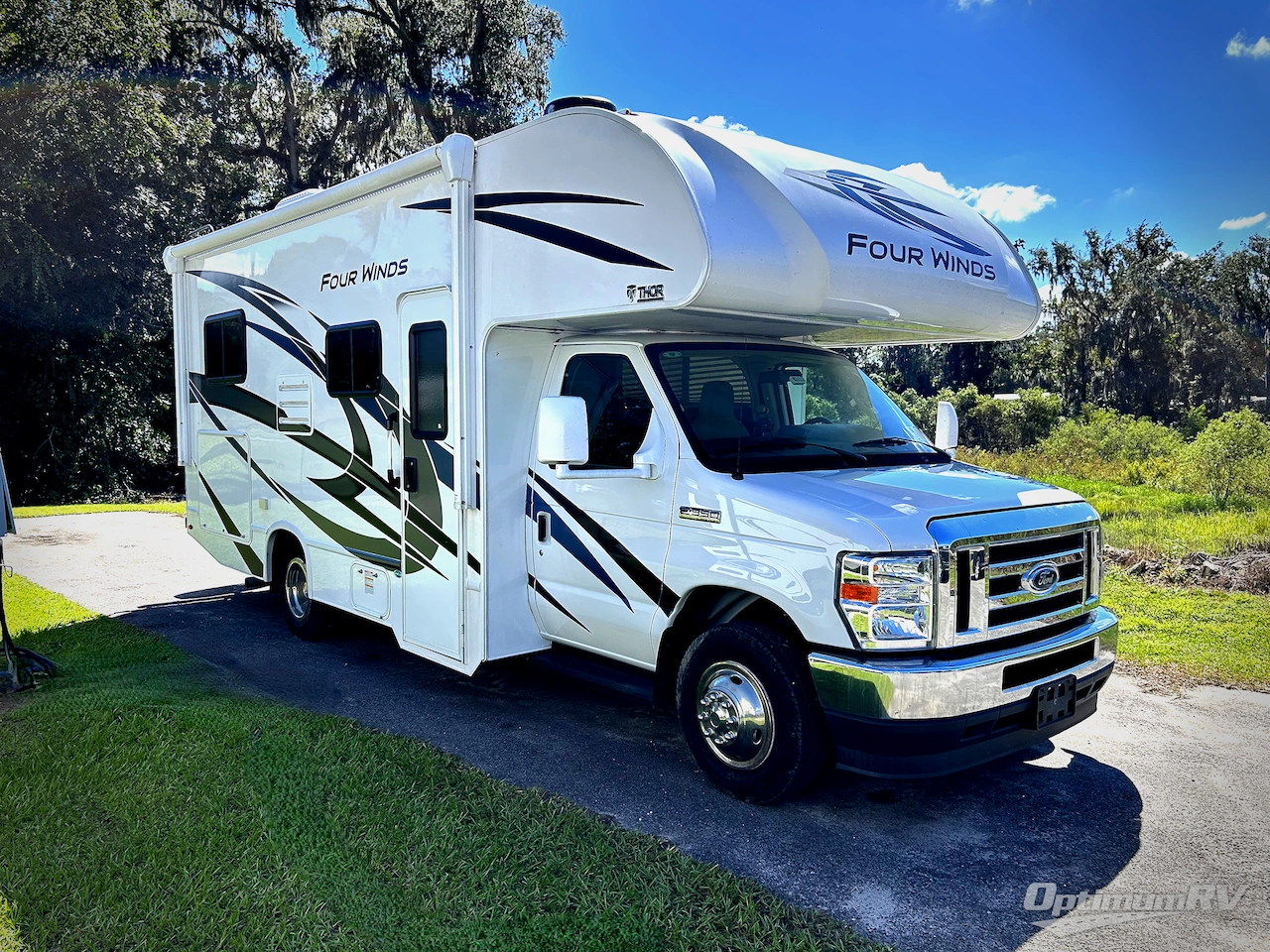 2023 Thor Four Winds 22E Photo 1