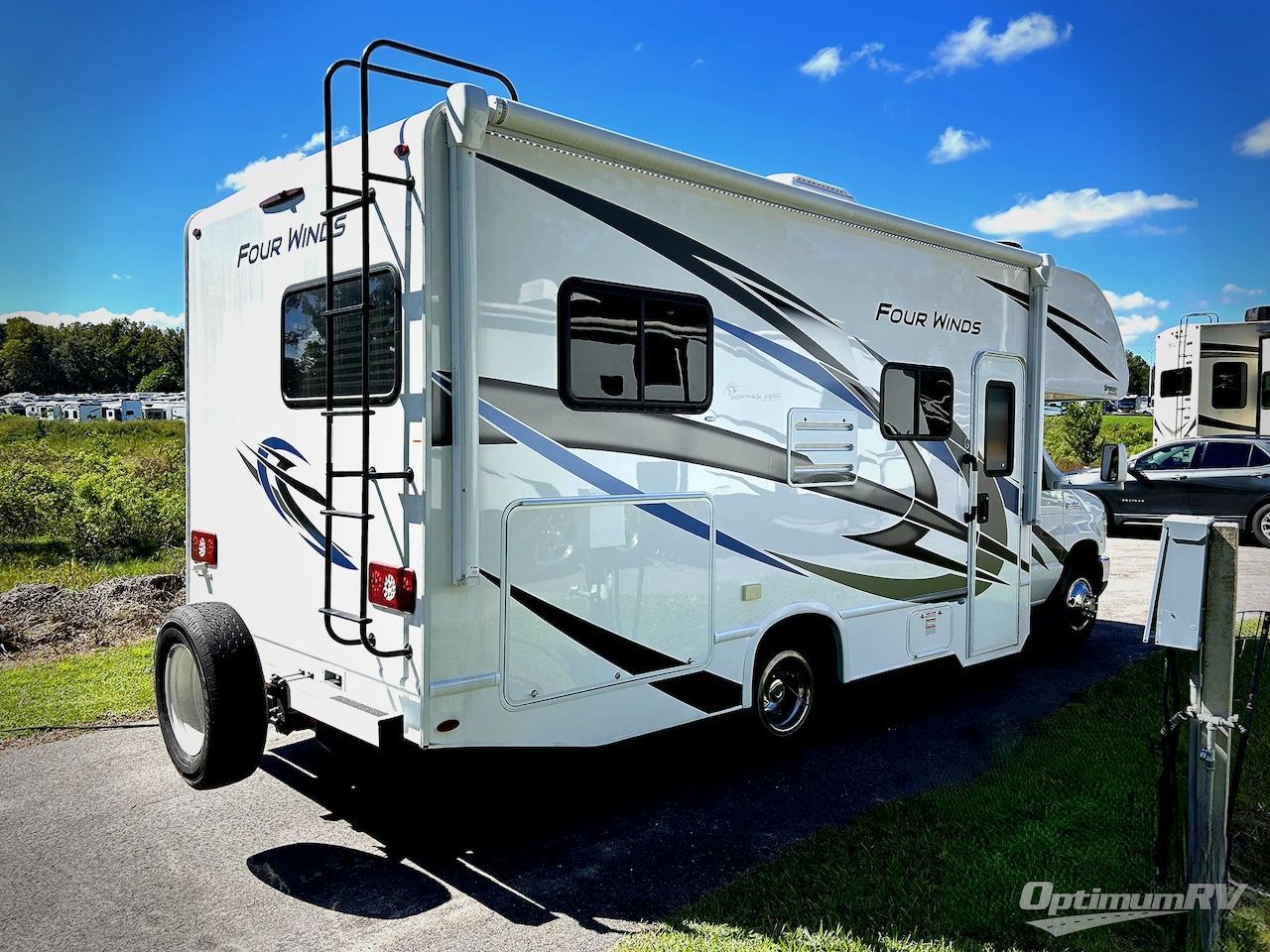 2023 Thor Four Winds 22E Photo 2