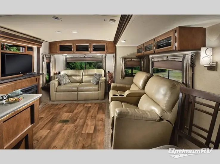 2018 Forest River Wildwood Heritage Glen 272RL RV Photo 1