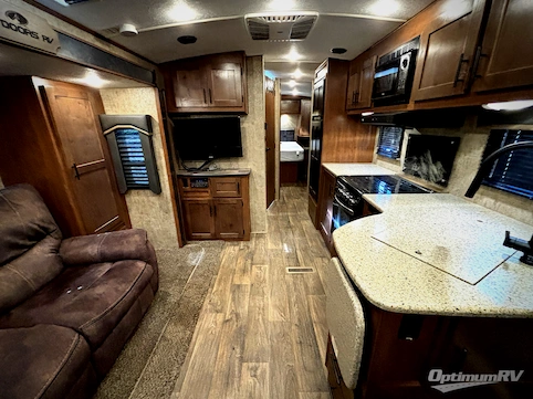 2023 Outdoors RV Black Stone Mountain Series 250RDS RV Photo 2