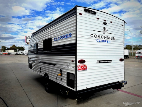 2025 Coachmen Clipper Cadet 17CFQ RV Photo 2