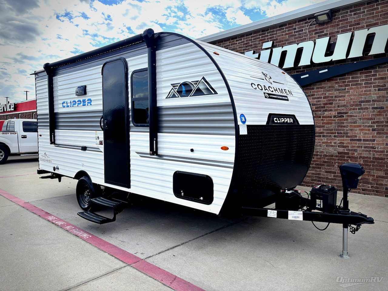 2025 Coachmen Clipper Cadet 17CFQ Photo 1