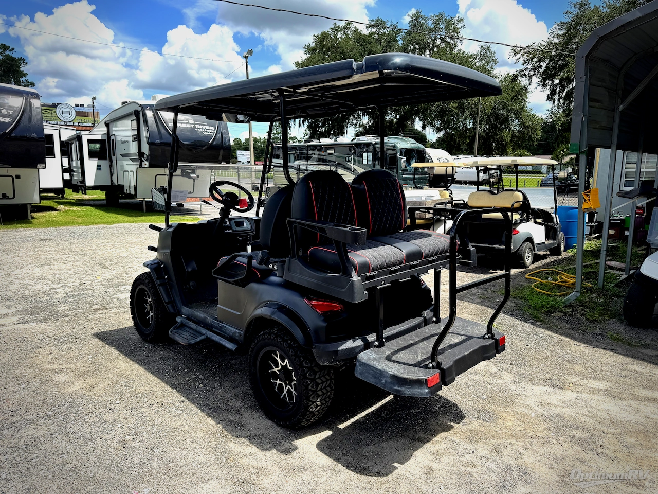 2023 Powersports Powersports Kandi Photo 5