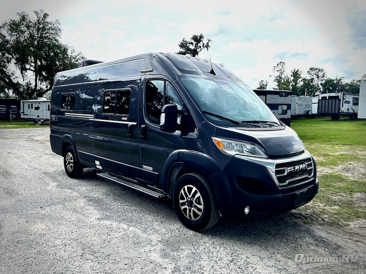 2023 Winnebago Solis 59PX RV Photo 1