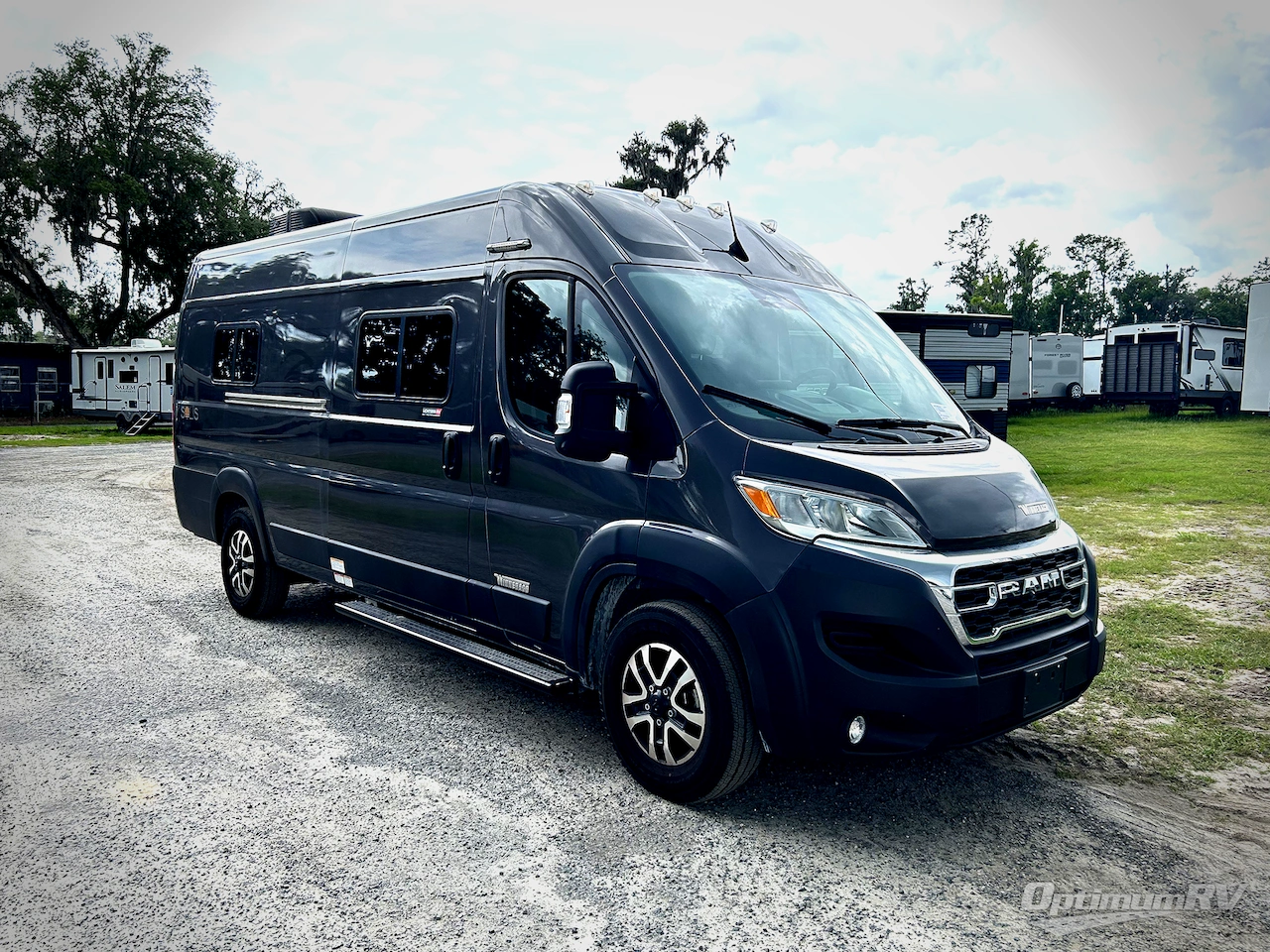2023 Winnebago Solis 59PX Photo 1