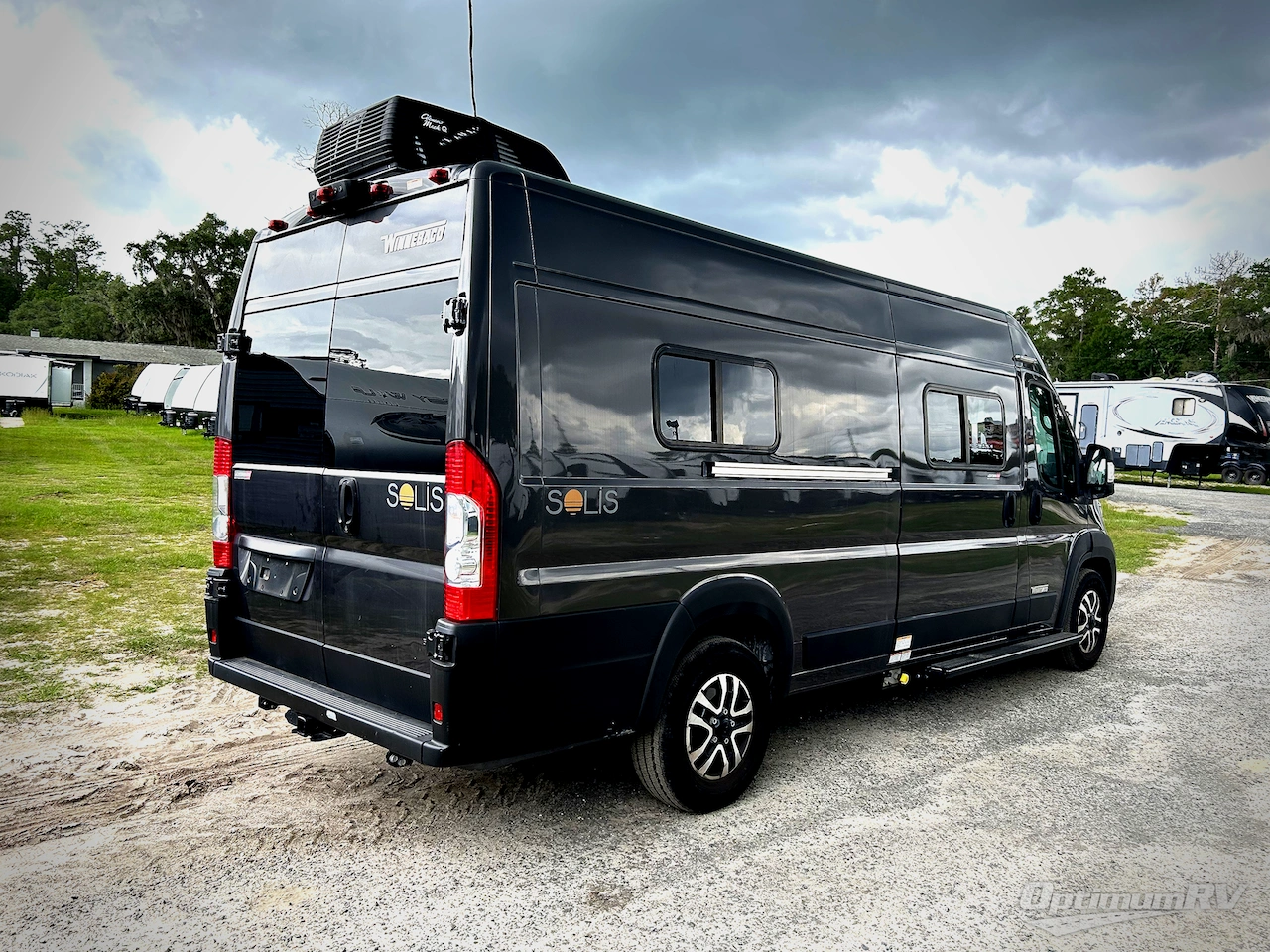 2023 Winnebago Solis 59PX Photo 2