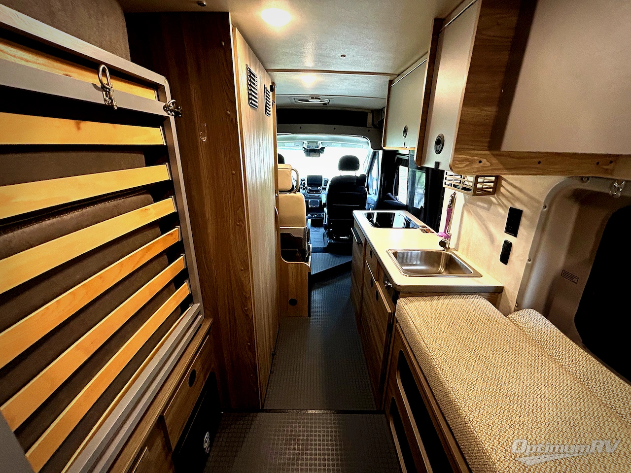 2023 Winnebago Solis 59PX Photo 5