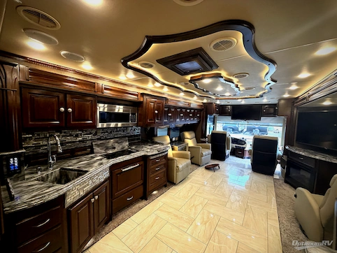 2016 Tiffin Allegro Bus 45OP RV Photo 3