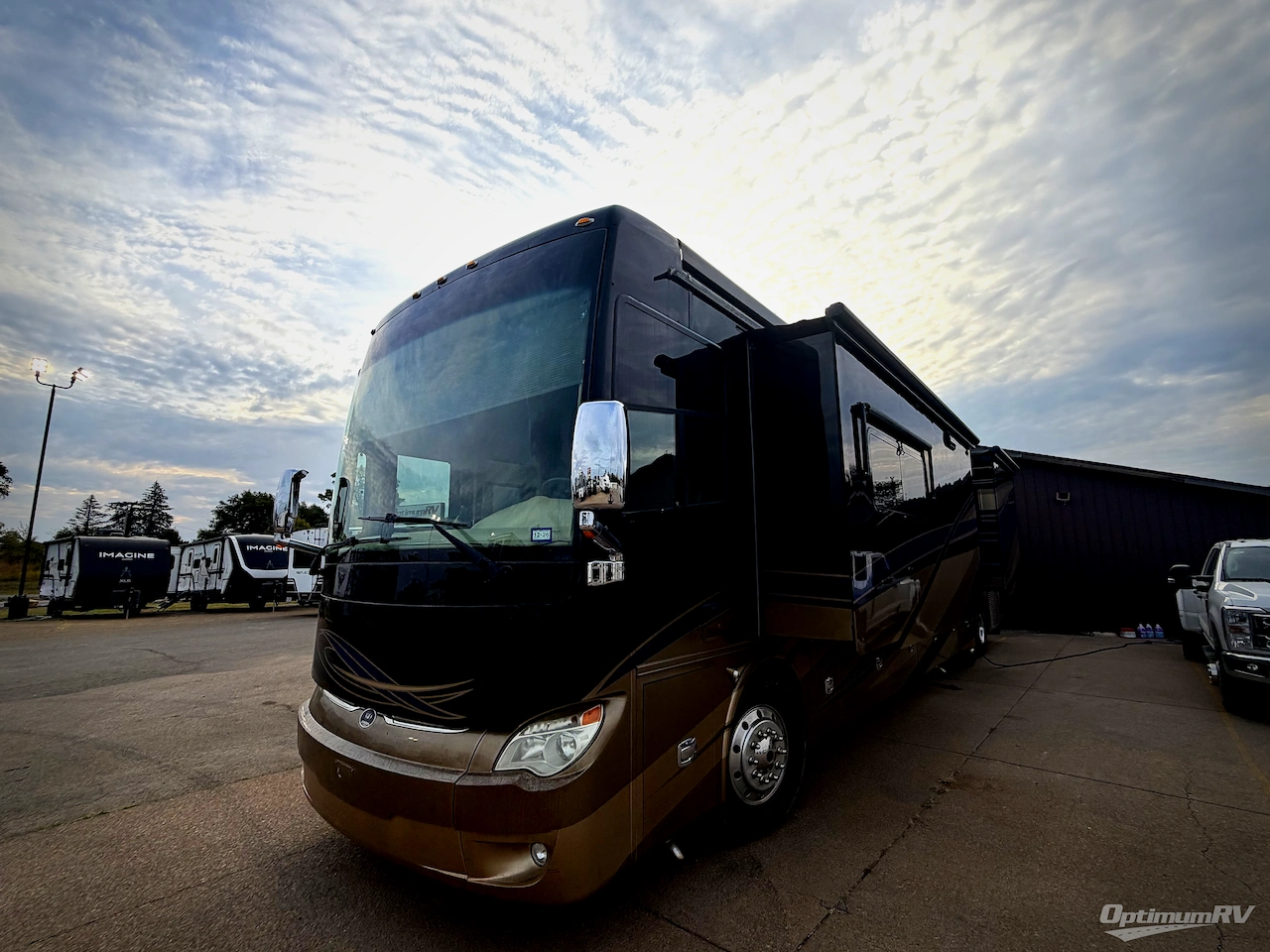 2016 Tiffin Allegro Bus 45OP Photo 4