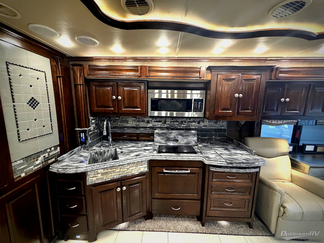 2016 Tiffin Allegro Bus 45OP Photo 10
